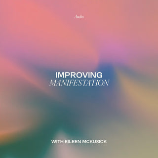 Improving Manifestation sound therapy cover