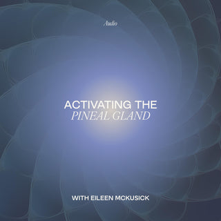 Activating the Pineal Gland sound healing cover