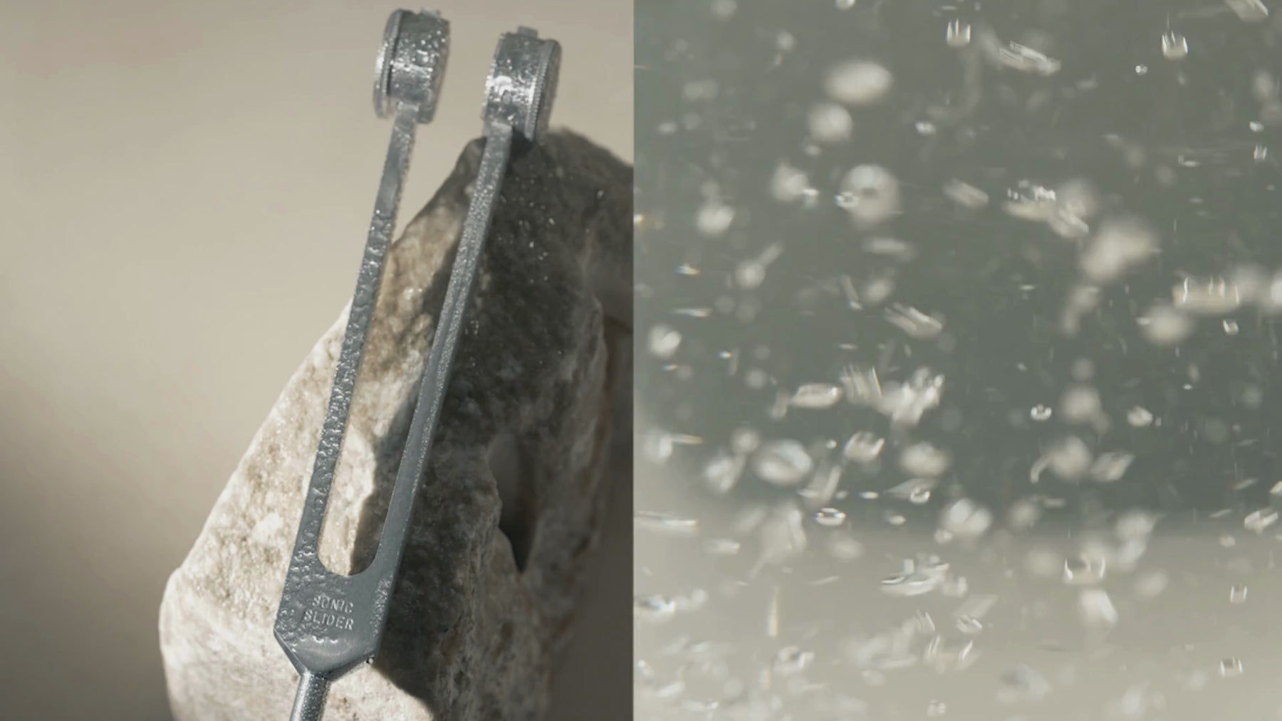 sonic slider with accessories video