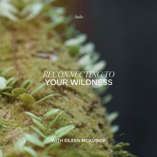 Reconnecting to Your Wildness