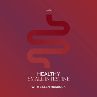 Healthy Small Intestine sound therapy cover