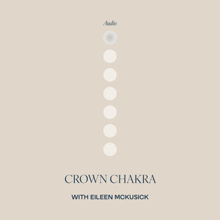 Crown Chakra sound healing cover