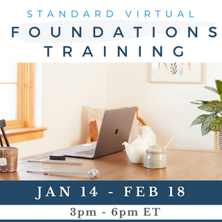 Learn beginner tuning fork sound therapy techniques in Foundations