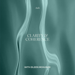 Clarity and Coherence sound therapy cover