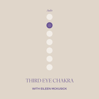 Third Eye Chakra sound therapy cover