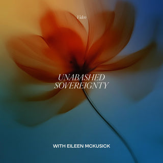 Unabashed Sovereignty sound healing cover