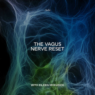 The Vagus Nerve Reset sound therapy cover