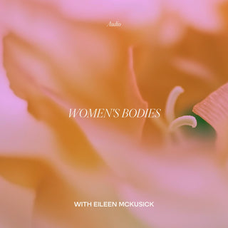 Women’s Bodies sound healing cover