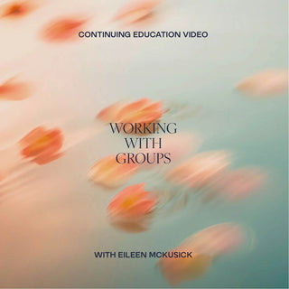 Working with Groups video sound healing cover