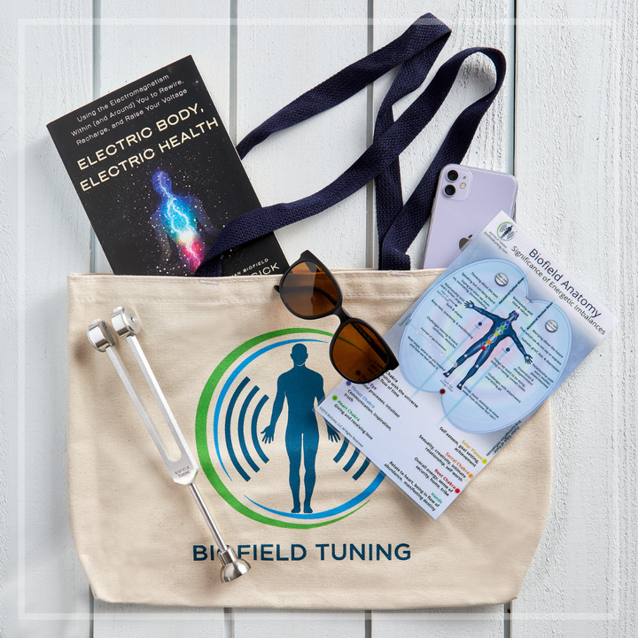 Biofield Tuning Store - Books