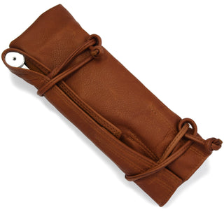 Leather Tuning Fork Roll-Up